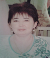 Ахметова  Ширинкуль  Апсеметовна