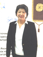 Юсупова Раушан Абдиакимовна