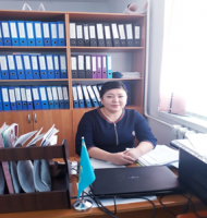 Нурсеитова Каракоз Базарбаевна