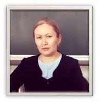 Байгараева Асемкуль Жунисовна
