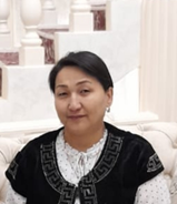 Серикова Маржан Ергешевна