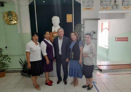 Көркем еңбек, музыка әдістемелік бірлестігі