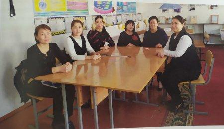 Қазақ тілі мен қазақ әдебиеті пән бірлестігі