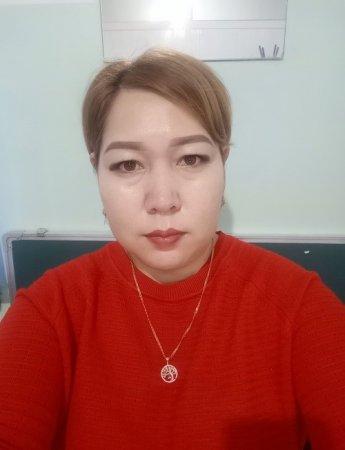 Шегирбекова Назипа Шоркеновна