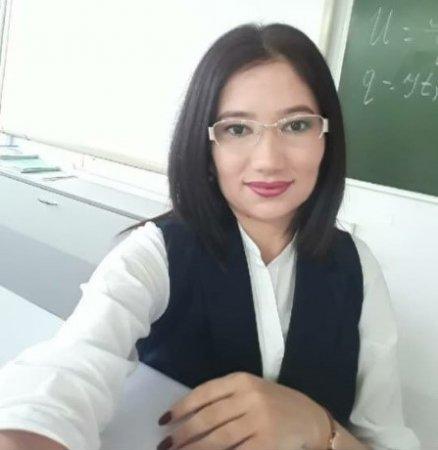 Кенжегулова Фарида Адилбековна