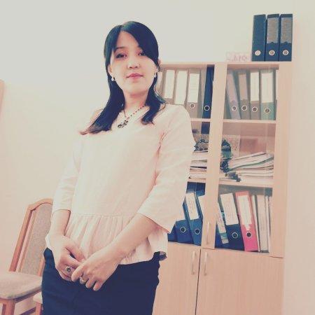 Абаева Шырынгүл Қанзаққызы