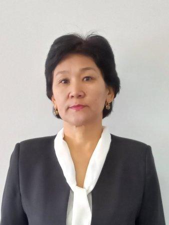 Елеуова Гульмира Амангельдиевна