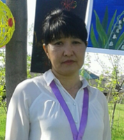 Сугралиева Раушан Даутбековна