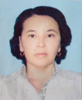 Долиева Аят Амзебековна