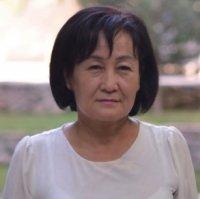 Бимбетова Роза Жаксыбекқызы