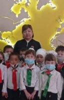 Дене шынықтыру пән мұғалімі: Мұратбек Сандуғаш