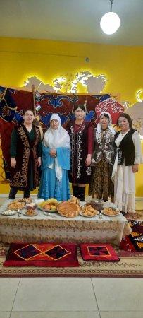 Қош келдің Әз-Наурызым !