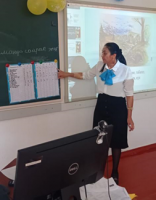 Ашық сабақ Бастауыш сынып