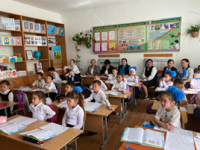 Ашық сабақ Бастауыш сынып