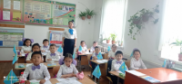 Ашық сабақ Бастауыш сынып