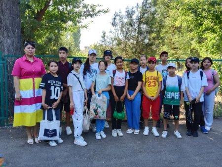 «ЖАЗҒЫ ДЕМАЛЫС – ЖАН САУЛЫҒЫ!»