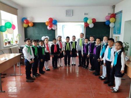 «Бәрін білгім келеді» атты интеллектуалды сайыс (3 сыныптар)