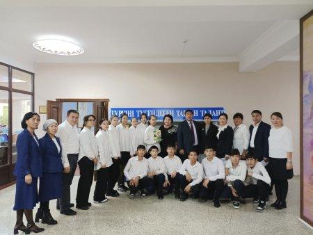 «ҚАЗАҚТАН ШЫҚҚАН ТҰҢҒЫШ ДИПЛОМАТ»