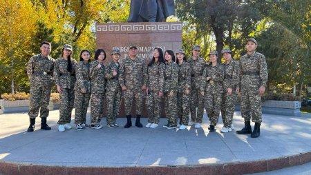 ЕРЛІККЕ – ТАҒЗЫМ