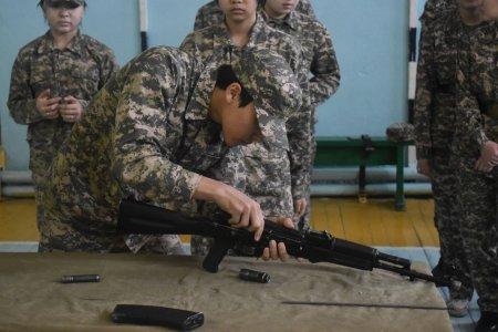 «ЖАҢҒЫРЫҒЫ ЕРЛІКТІҢ ЖҮРЕГІМДЕ»