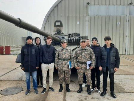 Сарбаздардың бір күндік өмірі