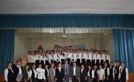 «АЛАШТЫҢ АСЫЛ ПЕРЗЕНТІ»