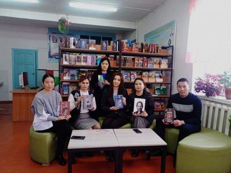 БОЛАШАҚ – БІЛІМДІ ЖАСТАРДЫҢ ҚОЛЫНДА