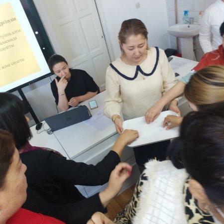 МЕМЛЕКЕТТІК ТІЛДЕ ІС ҚАҒАЗДАРЫН ЖҮРГІЗУДІҢ МАҢЫЗЫ