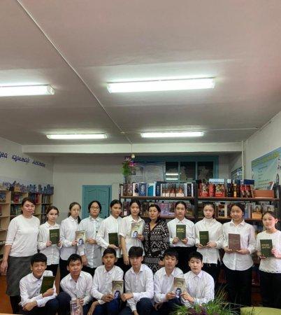 М.Дулатұлы «Бақытсыз Жамал»