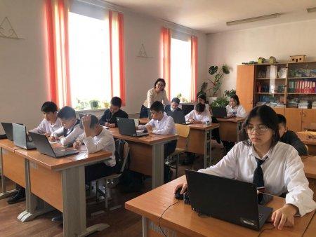 «Ақбота» зияткерлік олимпиадасы
