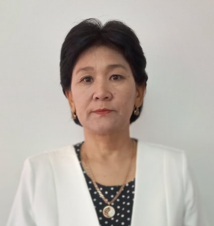 Елеуова Гульмира Амангельдиевна