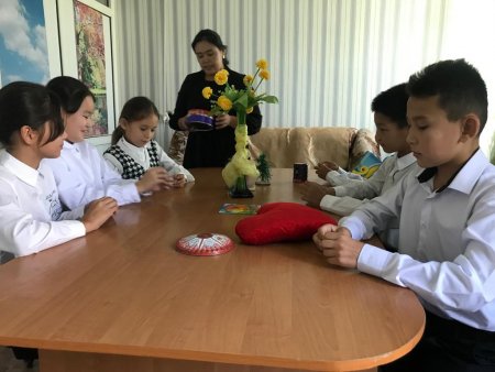 Мектепке бейімдеу