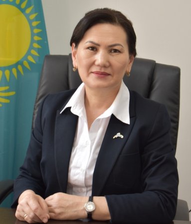 Бимұратова Алия Асқарқызы