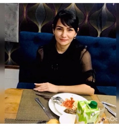 Ералиева Перизат Мамырбековна