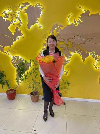 Калауова Гульзира Нурлукуловна