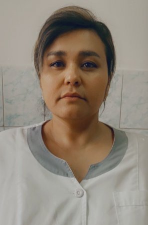 Мейірбике: Юлдашева Нилифар Исраиловна